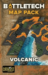 Battletech - Map Pack Volcanic